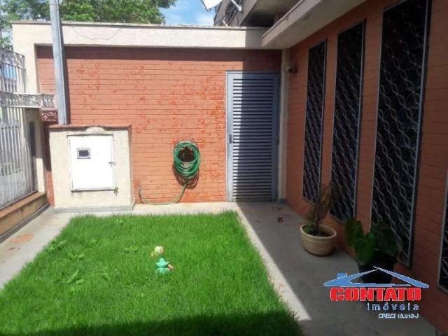 Casa / Sobrado para Locação em São Carlos/SP Vila Faria 3 Quartos