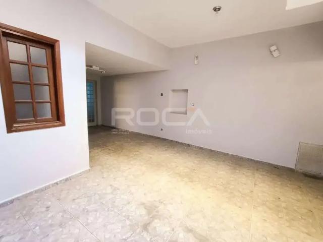 Casa / Sobrado para Locação em São Carlos/SP Vila Faria 3 Quartos