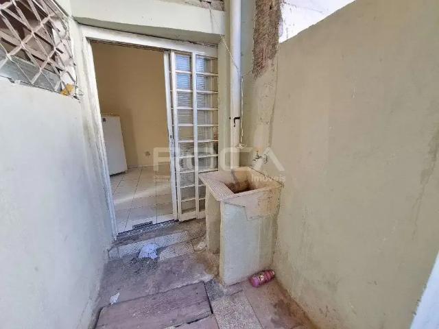 Casa / Sobrado para Locação em São Carlos/SP Vila Jacobucci 1 Quartos