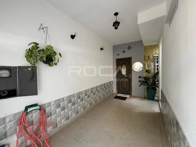 Casa / Sobrado para Locação em São Carlos/SP Vila Monteiro Gleba I 2 Quartos