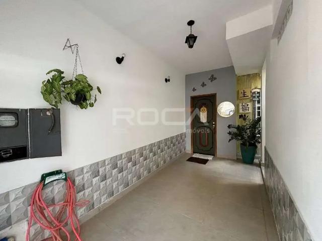 Casa / Sobrado para Locação em São Carlos/SP Vila Monteiro Gleba I 2 Quartos