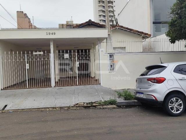 Casa / Sobrado para Locação em São Carlos/SP Vila Monteiro Gleba I 2 Quartos