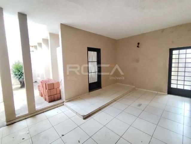 Casa / Sobrado para Locação em São Carlos/SP Vila Monteiro Gleba I 3 Quartos