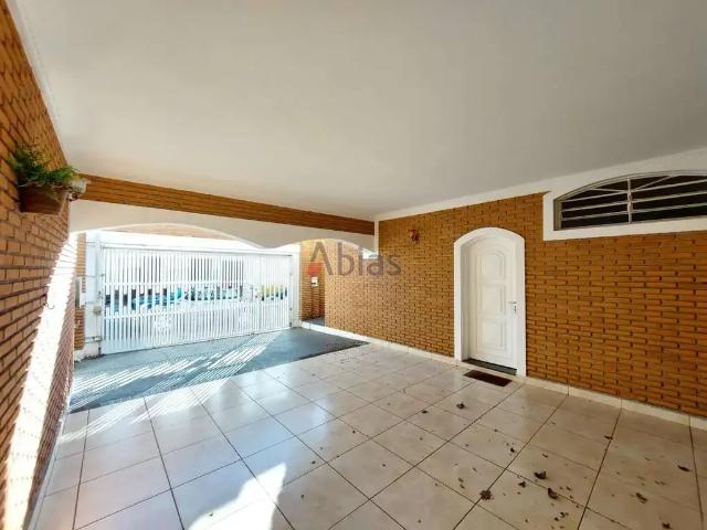 Casa / Sobrado para Locação em São Carlos/SP Vila Monteiro Gleba I 3 Quartos