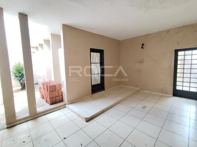 Casa / Sobrado para Locação em São Carlos/SP Vila Monteiro Gleba I 3 Quartos