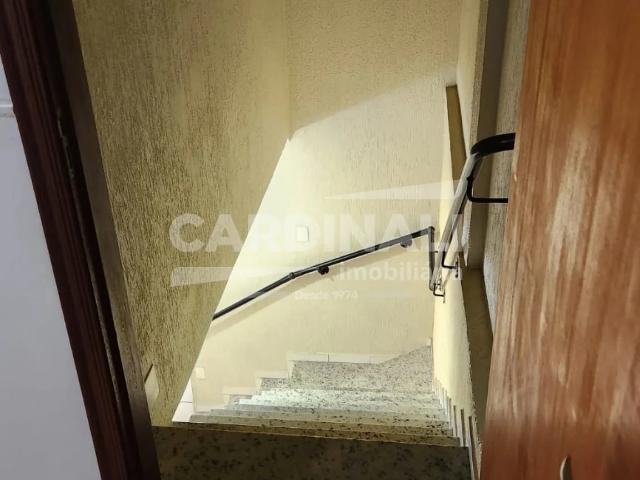 Casa / Sobrado para Locação em São Carlos/SP Vila Morumbi 3 Quartos