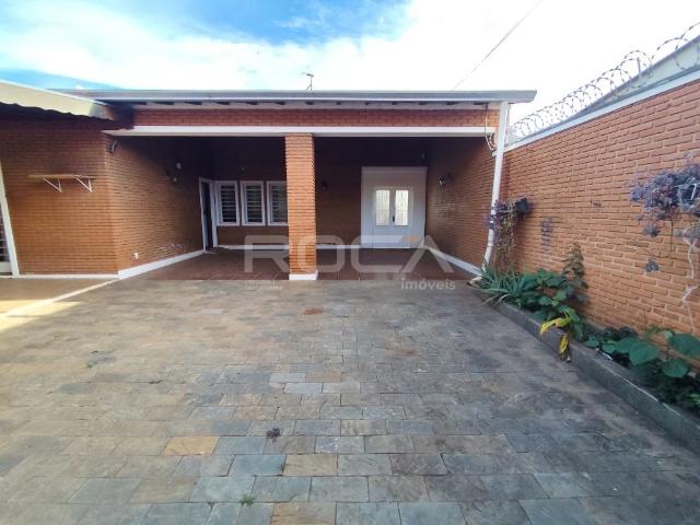 Casa / Sobrado para Locação em São Carlos/SP Vila São José 3 Quartos