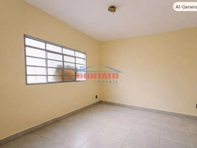 Casa / Sobrado para Locação em São Carlos/SP Vila São José 2 Quartos