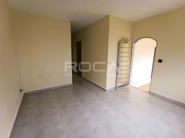 Casa / Sobrado para Locação em São Carlos/SP Vila São José 2 Quartos