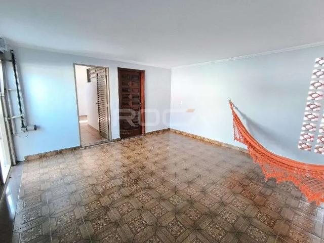 Casa / Sobrado para Locação em São Carlos/SP Vila São José 4 Quartos