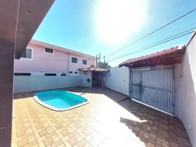 Casa / Sobrado para Locação em São Carlos/SP Vila Sonia 3 Quartos
