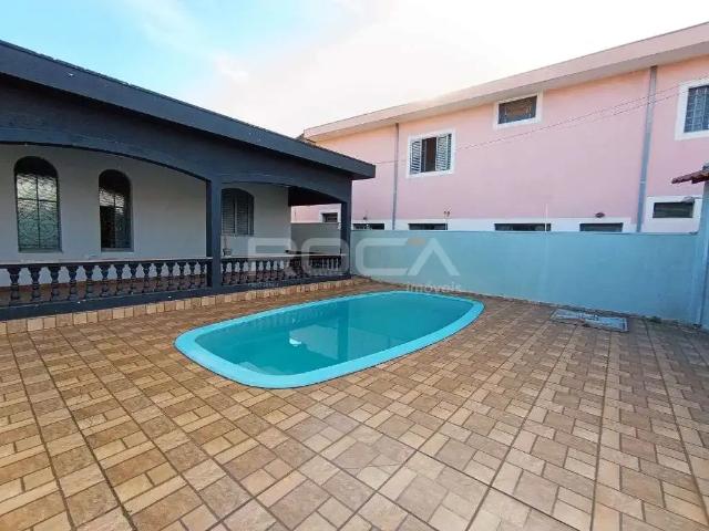 Casa / Sobrado para Locação em São Carlos/SP Vila Sonia 3 Quartos