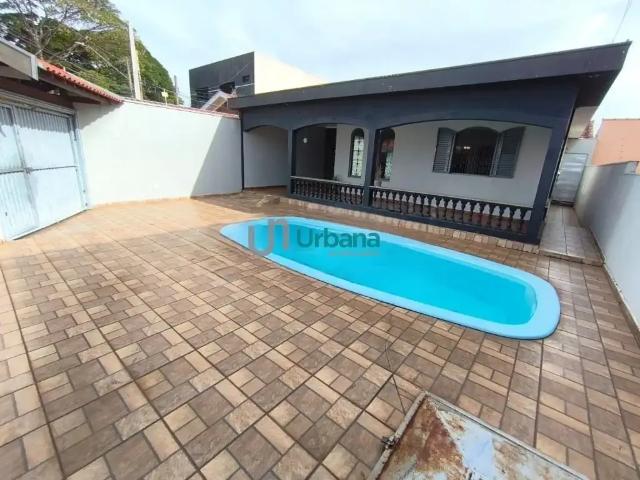 Casa / Sobrado para Locação em São Carlos/SP Vila Sonia 3 Quartos