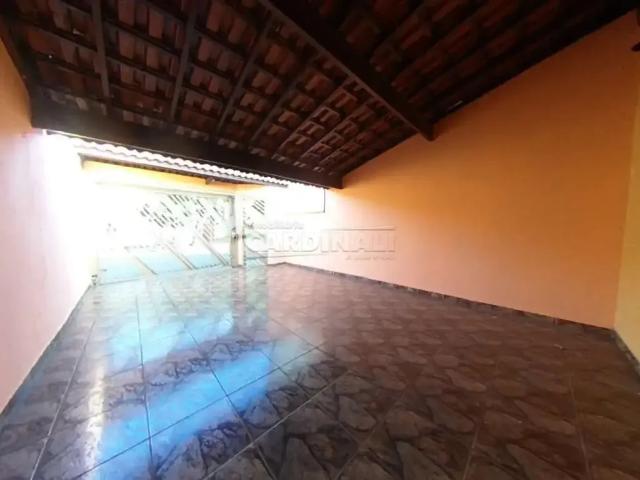 Casa / Sobrado para Locação em São Carlos/SP Vila Santa Madre Cabrini 2 Quartos