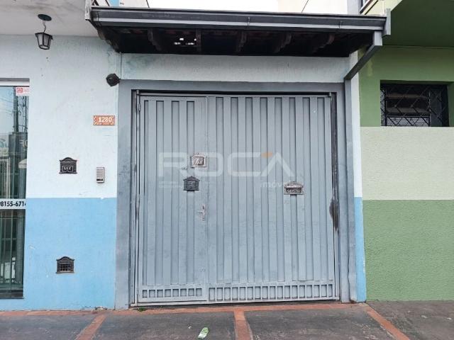 Casa / Sobrado para Locação em São Carlos/SP Vila Prado 3 Quartos