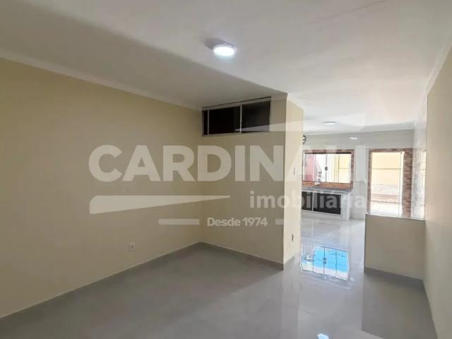 Casa / Sobrado para Locação em São Carlos/SP Vila Prado 3 Quartos