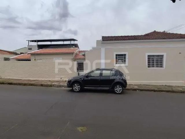 Casa / Sobrado para Locação em São Carlos/SP Vila Prado 3 Quartos