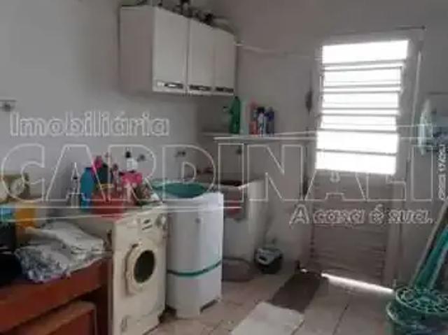Casa / Sobrado para Locação em São Carlos/SP Vila Prado 3 Quartos