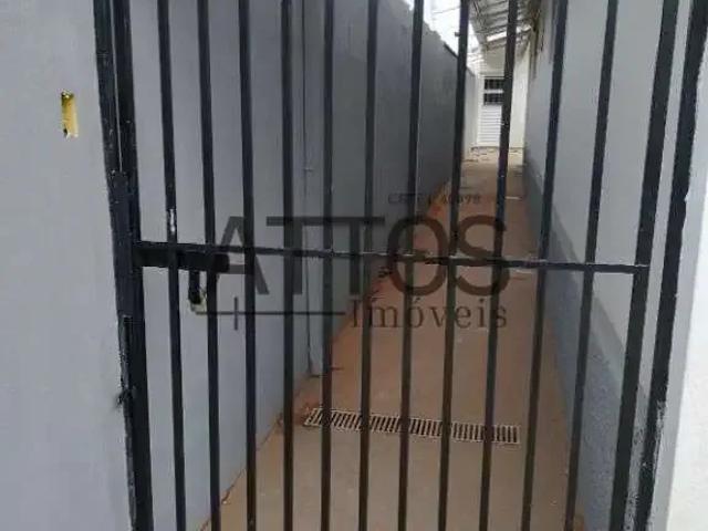 Casa / Sobrado para Locação em São Carlos/SP Vila Prado 1 Quartos