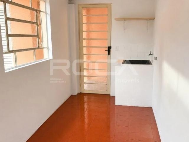 Casa / Sobrado para Locação em São Carlos/SP Vila Prado 2 Quartos