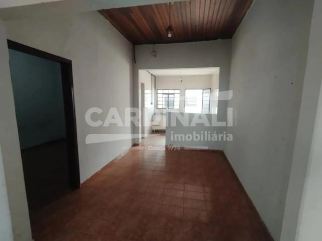 Casa / Sobrado para Locação em São Carlos/SP Vila Prado 2 Quartos