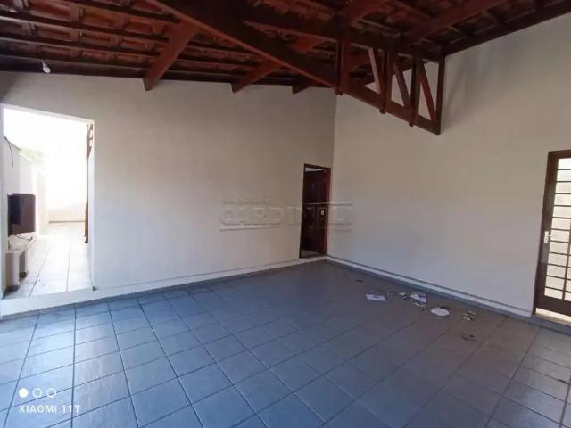 Casa / Sobrado para Locação em São Carlos/SP Vila Prado 4 Quartos