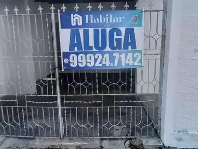 Casa / Sobrado para Locação em São Cristóvão/SE Eduardo Gomes 2 Quartos