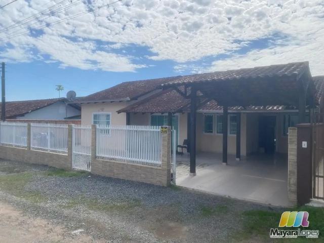 Casa / Sobrado para Locação em São Francisco do Sul/SC Água Branca 2 Quartos