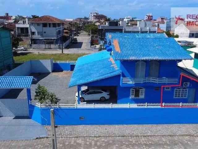 Casa / Sobrado para Locação em São Francisco do Sul/SC Balneário Enseada 1 Quartos
