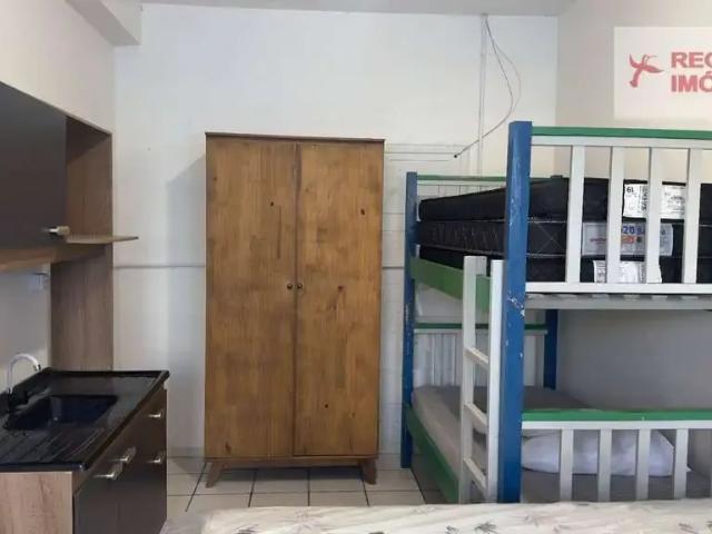 Casa / Sobrado para Locação em São Francisco do Sul/SC Balneário Enseada 1 Quartos