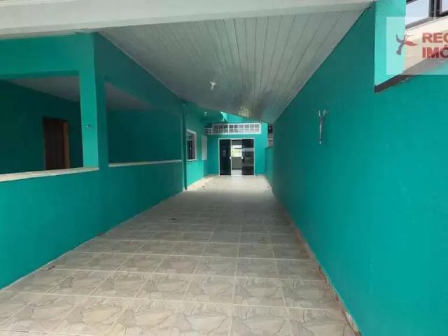 Casa / Sobrado para Locação em São Francisco do Sul/SC Balneário Enseada 1 Quartos