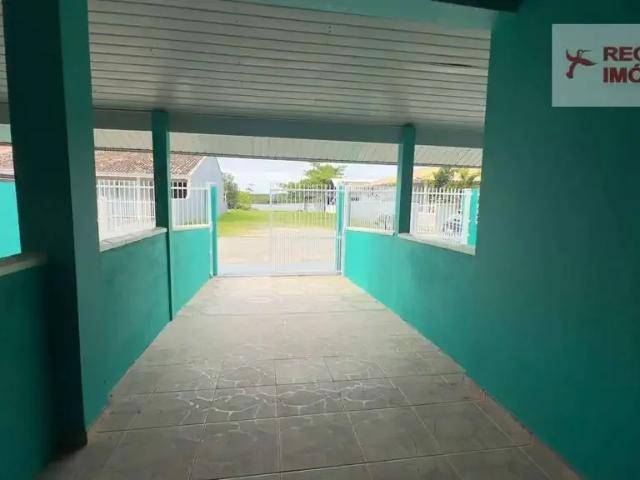 Casa / Sobrado para Locação em São Francisco do Sul/SC Balneário Enseada 2 Quartos