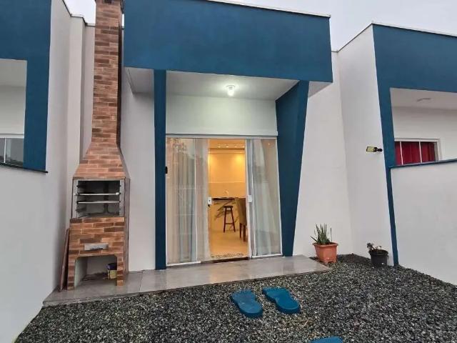 Casa / Sobrado para Locação em São Francisco do Sul/SC Praia Grande 1 Quartos