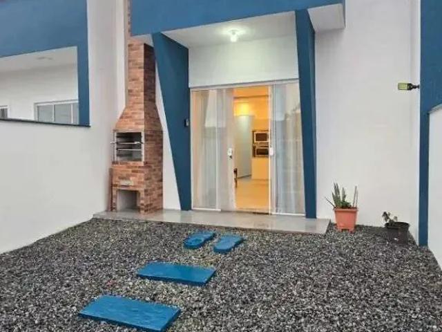 Casa / Sobrado para Locação em São Francisco do Sul/SC Praia Grande 1 Quartos
