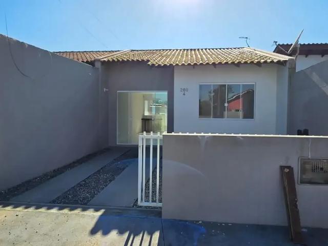 Casa / Sobrado para Locação em São Francisco do Sul/SC Rocio Grande 2 Quartos