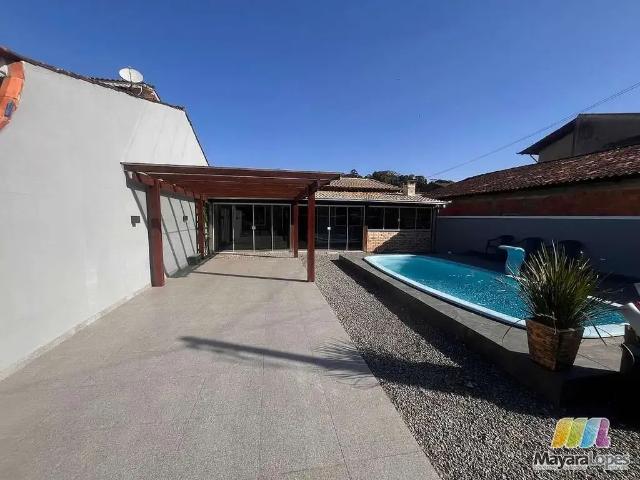 Casa / Sobrado para Locação em São Francisco do Sul/SC São José do Acaraí 3 Quartos