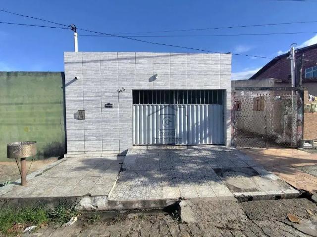 Casa / Sobrado para Locação em São Gonçalo do Amarante/RN Conjunto Amarante 2 Quartos