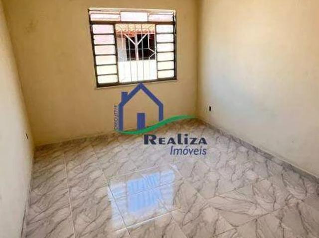 Casa / Sobrado para Locação em São Gonçalo/RJ Trindade 1 Quartos