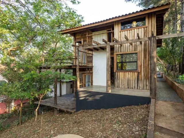 Casa / Sobrado para Locação em São Jerônimo da Serra/PR Centro 2 Quartos