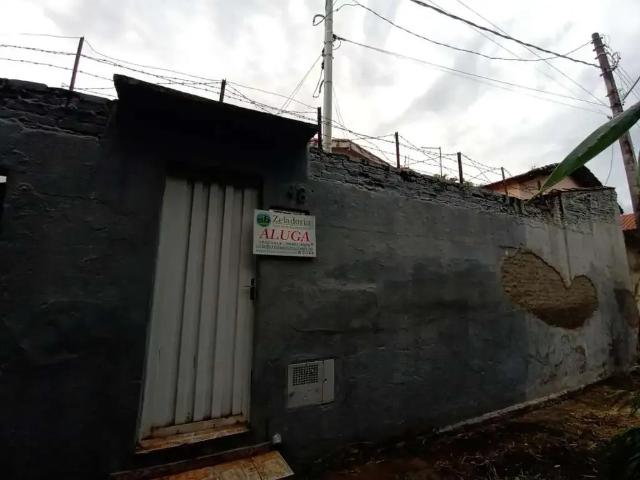Casa / Sobrado para Locação em São João da Boa Vista/SP Centro 2 Quartos