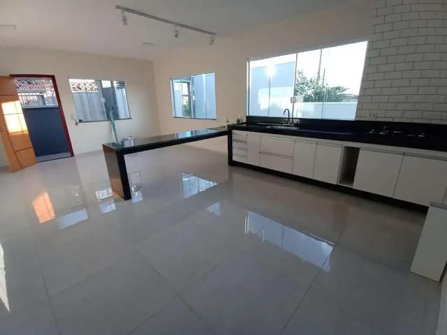 Casa / Sobrado para Locação em São João da Boa Vista/SP Jardim Ipê 3 Quartos