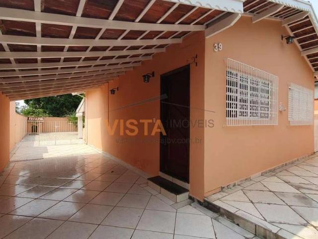 Casa / Sobrado para Locação em São João da Boa Vista/SP Jardim Recanto do Jaguari 2 Quartos