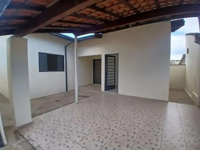 Casa / Sobrado para Locação em São João da Boa Vista/SP Vila Nossa Senhora de Fátima 2 Quartos