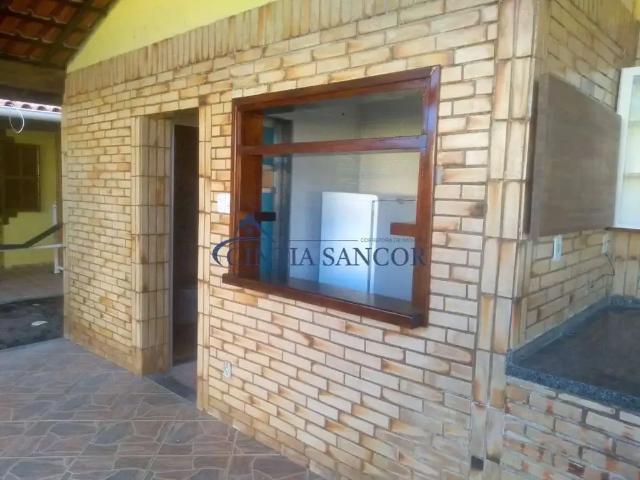 Casa / Sobrado para Locação em São João da Barra/RJ Grussaí 3 Quartos
