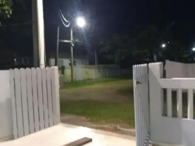 Casa / Sobrado para Locação em São João da Barra/RJ Grussaí 3 Quartos