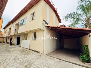 Casa / Sobrado para Locação em São Joaquim de Bicas/MG Tereza Cristina 2 Quartos