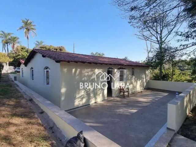 Casa / Sobrado para Locação em São Joaquim de Bicas/MG Zona Rural 4 Quartos