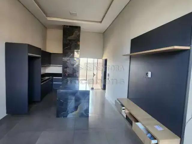 Casa / Sobrado para Locação em São José do Rio Preto/SP Colina Azul 3 Quartos