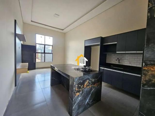 Casa / Sobrado para Locação em São José do Rio Preto/SP Colina Azul 3 Quartos