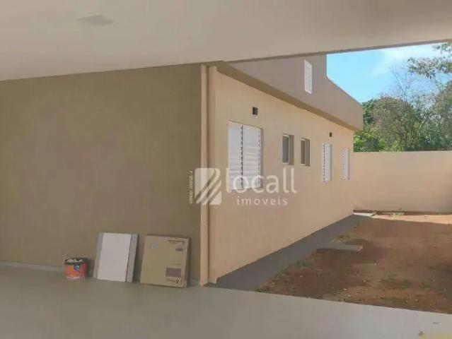 Casa / Sobrado para Locação em São José do Rio Preto/SP Conjunto Habitacional São Deocleciano 3 Quartos